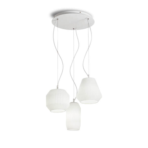 IDEAL LUX ORIGAMI SP3 – 198095