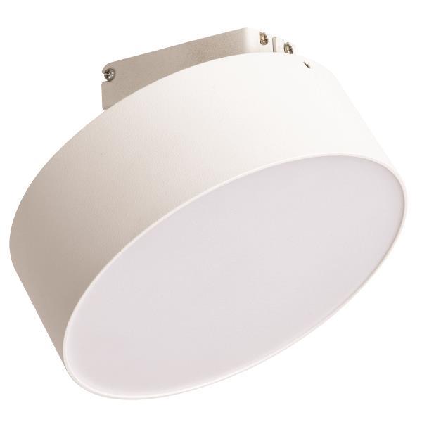 ΣΠΟΤ ΡΑΓΑΣ LED 18W 3000K 4 ΓΡΑΜΜΩΝ MY-Q077-03 ΛΕΥΚΟ PLUS EUROLAMP – 145-59410