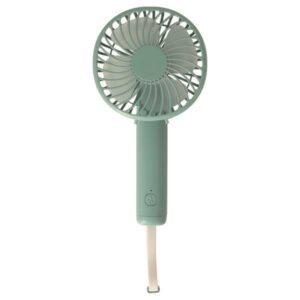 ΑΝΕΜΙΣΤΗΡΑΣ ΧΕΙΡΟΣ ΕΠΑΝΑΦΟΡΤΙΖΟΜΕΝΟΣ ΜΕ USB ΚΑΙ ΠΕΡΙΣΤΡΟΦΗ 180° Φ9 ΧΑΚΙ EUROLAMP – 300-20522