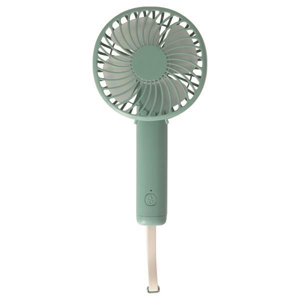 ΑΝΕΜΙΣΤΗΡΑΣ ΧΕΙΡΟΣ ΕΠΑΝΑΦΟΡΤΙΖΟΜΕΝΟΣ ΜΕ USB ΚΑΙ ΠΕΡΙΣΤΡΟΦΗ 180° Φ9 ΧΑΚΙ EUROLAMP – 300-20522