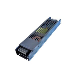 ΤΡΟΦΟΔΟΤΙΚΟ ΜΕΤΑΛΛΙΚΟ SLIM 12V DC 350W IP20 PRO EUROLAMP – 145-71038