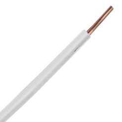 ΚΑΛΩΔΙΟ NYA ΗΟ7V-U 1Χ1,5mm2 ΛΕΥΚΟ – 150-13315