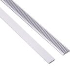 ΠΡΟΦΙΛ ΑΛΟΥΜΙΝΙΟΥ ΜΟΝΟ ΨΥΚΤΡΑ PLUS EUROLAMP – 145-70900