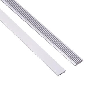 ΠΡΟΦΙΛ ΑΛΟΥΜΙΝΙΟΥ ΜΟΝΟ ΨΥΚΤΡΑ PLUS EUROLAMP – 145-70900