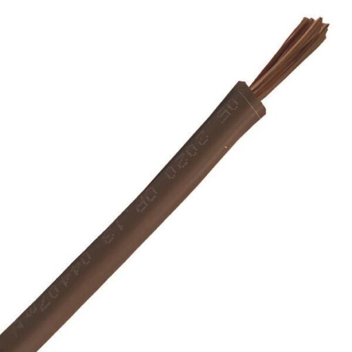 ΚΑΛΩΔΙΟ NYA ΗΟ7V-R 1Χ6mm2 ΚΑΦΕ – 150-13343
