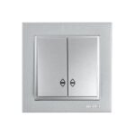 ΔΙΑΚΟΠΤΗΣ A/R-K/R ΑΣΗΜΙ EUROLAMP – 152-10407