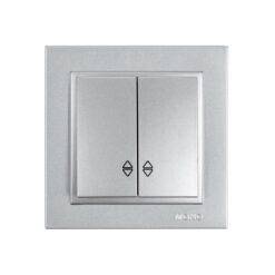 ΔΙΑΚΟΠΤΗΣ A/R-K/R ΑΣΗΜΙ EUROLAMP – 152-10407