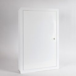 ΠΙΝΑΚΑΣ ΧΩΝΕΥΤΟΣ ΜΕΤΑΛΛΙΚΟΣ  3X16 ΘΕΣΕΩΝ IP30 EUROLAMP – 147-31122