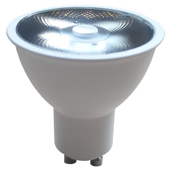 ΛΑΜΠΑ LED GU10 6W 2700K 7° 220-240V EUROLAMP – 147-77828