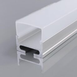 ΠΡΟΦΙΛ ΕΞΩΤΕΡΙΚΑ 2000*20,1*20,2° PLUS EUROLAMP – 145-70954