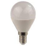 ΛΑΜΠΑ LED ΣΦΑΙΡΙΚΗ 5W Ε14 4000K 220-240V – 147-77311