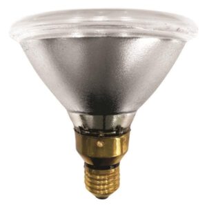 ΛΑΜΠΑ ΘΕΡΜΑΝΣΗΣ PAR38 175W E27 220-240V ΔΙΑΦΑΝΗ – 147-88063