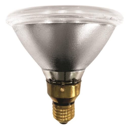 ΛΑΜΠΑ ΘΕΡΜΑΝΣΗΣ PAR38 175W E27 220-240V ΔΙΑΦΑΝΗ – 147-88063