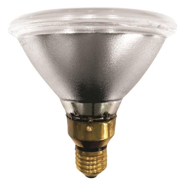 ΛΑΜΠΑ ΘΕΡΜΑΝΣΗΣ PAR38 175W E27 220-240V ΔΙΑΦΑΝΗ – 147-88063