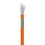 ΚΑΛΩΔΙΟ FTP CAT-7e 23AWG CU ΠΟΡΤΟΚΑΛΙ (500) EUROLAMP – 150-21023