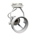 ΦΩΤΙΣΤΙΚΟ ΡΑΓΑΣ 4 ΓΡΑΜΜΩΝ PAR30 ΛΕΥΚΟ PLUS EUROLAMP – 145-59381
