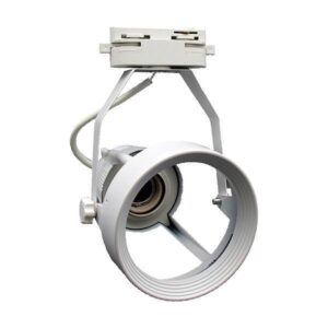 ΦΩΤΙΣΤΙΚΟ ΡΑΓΑΣ 4 ΓΡΑΜΜΩΝ PAR30 ΛΕΥΚΟ PLUS EUROLAMP – 145-59381