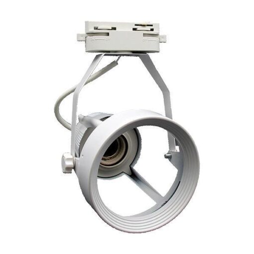 ΦΩΤΙΣΤΙΚΟ ΡΑΓΑΣ 4 ΓΡΑΜΜΩΝ PAR30 ΛΕΥΚΟ PLUS EUROLAMP – 145-59381