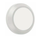 ΦΩΤΙΣΤΙΚΟ ΔΙΑΔΡΟΜΩΝ ΣΚΑΛΟΠΑΤΙΩΝ LED Φ150Χ27mm 5W 260lm IP65 ΠΛΑΣΤΙΚΟ ΛΕΥΚΟ SEASIDE UNIVERSE – 1-U005593