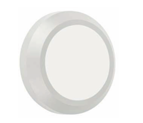 ΦΩΤΙΣΤΙΚΟ ΔΙΑΔΡΟΜΩΝ ΣΚΑΛΟΠΑΤΙΩΝ LED Φ150Χ27mm 5W 260lm IP65 ΠΛΑΣΤΙΚΟ ΛΕΥΚΟ SEASIDE UNIVERSE – 1-U005593