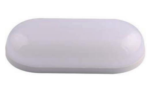 ΦΩΤΙΣΤΙΚΟ ΧΕΛΩΝΑ LED 166x76x42mm 8W 4000K 540lm IP65 ΠΛΑΣΤΙΚΟ ΛΕΥΚΟ SEASIDE UNIVERSE – 1-U008303