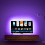 Σετ LED Ταινίας RGB CUBALUX Κρυφού Φωτισμού για Τηλεόραση με Σύνδεση USB  CL13-0882