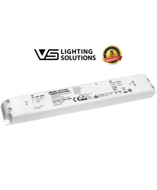 Τροφοδοτικό για LED 100W 12V CUBALUX – CL13-0973