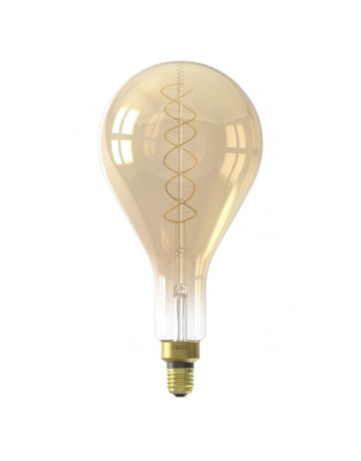 ΛΑΜΠΑ LED FILAMENT XXL ΜΕΛΙ GIANT SPLASH 4W E27 2100K 220-240V 200lm 360° DIMMABLE CALEX – 2-CX425622
