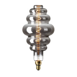ΛΑΜΠΑ LED FILAMENT XXL TITANIO PARIS 6W E27 2200K 220-240V 350lm 360° DIMMABLE CALEX – 2-CX425932