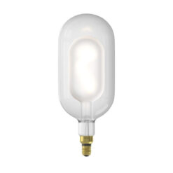 Calex SUNDSVALL LED Fusion Tube DG150GD 220-240V 3W 250lm E27, clear/frosted 2200K dimmable – 2-CX426132