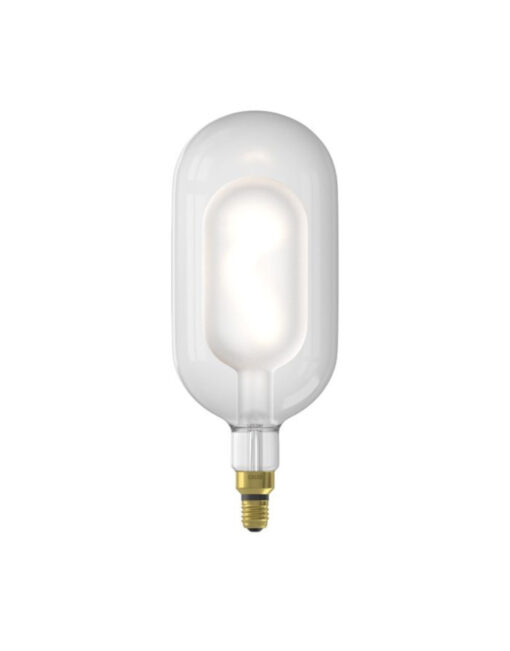 Calex SUNDSVALL LED Fusion Tube DG150GD 220-240V 3W 250lm E27, clear/frosted 2200K dimmable – 2-CX426132
