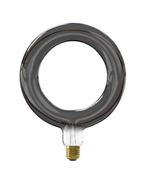 Calex RADA Led Range Extension Ring 264mm 240V 6W E27, Titanium dimmable – 2-CX426160