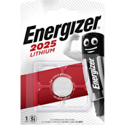 CR2025 LITHIUM ENERGIZER  BP5 KIOSK – 2-EGF016738