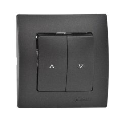 LILLIUM ΜΠΟΥΤΟΝ ΡΟΛΛΩΝ ΜΑΥΡΟ ΜΑΤ MAKEL – 32054141