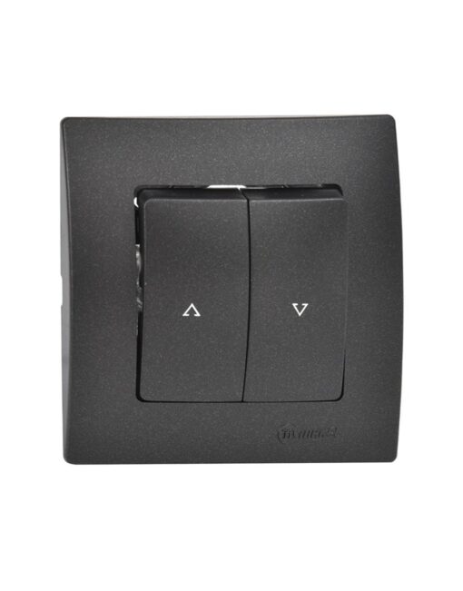 LILLIUM ΜΠΟΥΤΟΝ ΡΟΛΛΩΝ ΜΑΥΡΟ ΜΑΤ MAKEL – 32054141