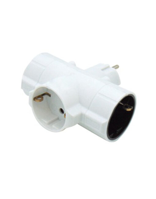ADAPTOR ΣΟΥΚΟ ΣΕ 3 ΣΟΥΚΟ ΣΤΑΥΡΟΣ ΑΣΦΑΛΕΙΑΣ UNIVERSE – 2-TP020090015