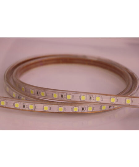 LED Ταινία 9W 230V Universe 865lm Αδιάβροχη IP65 6000K 1 Μέτρο 2-U004213