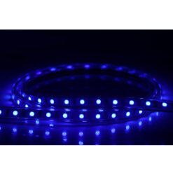 LED Ταινία 18W 230V Universe 865lm Αδιάβροχη IP65 Μπλε 1 Μέτρο 2-U004220