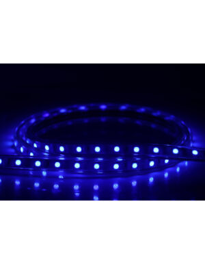 LED Ταινία 18W 230V Universe 865lm Αδιάβροχη IP65 Μπλε 1 Μέτρο 2-U004220