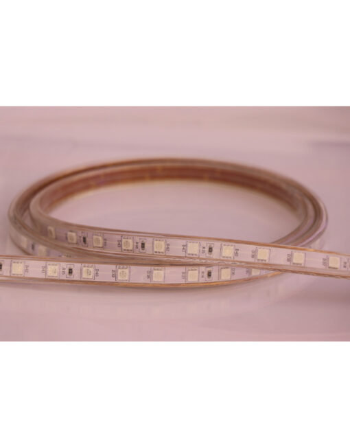 LED Ταινία 18W 230V Universe 865lm Αδιάβροχη IP65 Μπλε 1 Μέτρο 2-U004220