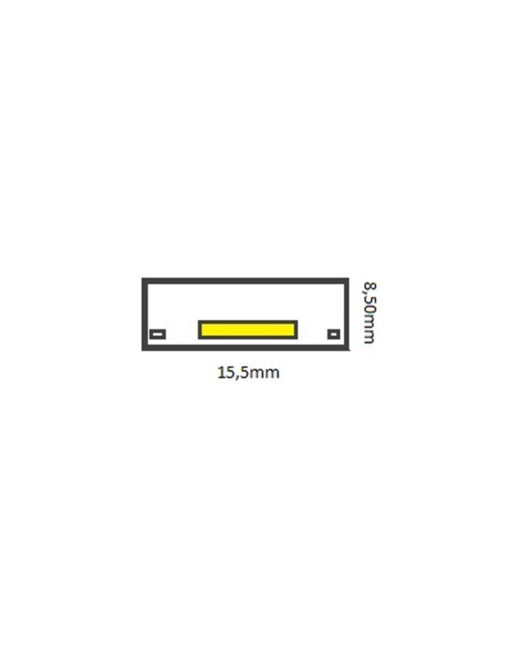 LED Ταινία 9W 230V Universe Dimmable Αδιάβροχη IP65 RGB 1 Μέτρο 2-U004220