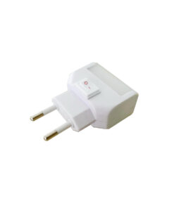 ΦΩΤΑΚΙ ΝΥΚΤΟΣ LED 0.4W 6500K 230V ΜΕ ΔΙΑΚΟΠΤΗ UNIVERSE  2-U004916