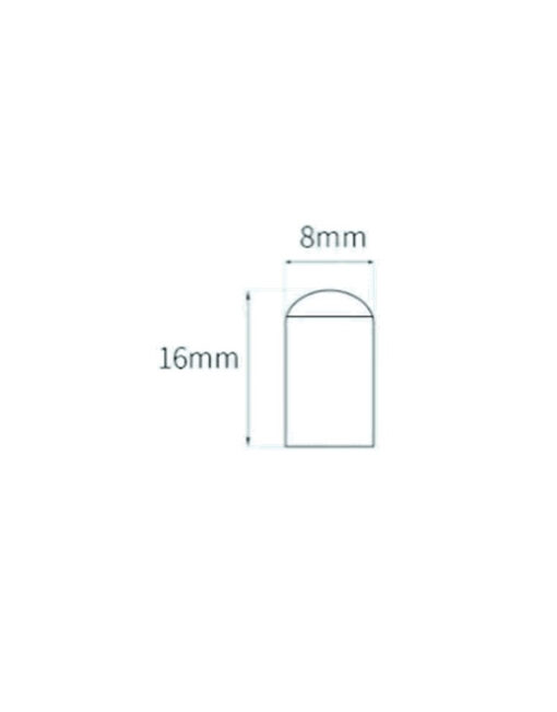 DOME NEON FLEX LED ΤΑΙΝΙΑ 8W 4000Κ 220-240V 900lm 160° IP65 DIMMABLE UNIVERSE – 2-U005906
