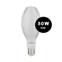 ΛΑΜΠΑ LED S2 50W E40 6500K 100-240V 5500lm 330° UNIVERSE – 2-U006064