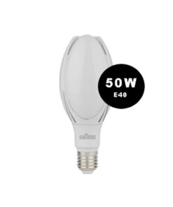 ΛΑΜΠΑ LED S2 50W E40 6500K 100-240V 5500lm 330° UNIVERSE – 2-U006064