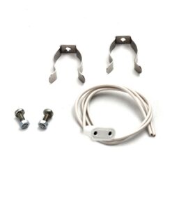 Σετ Ωμέγα & Ντουί για Λάμπες T8 G13 UNIVERSE 2-U006804