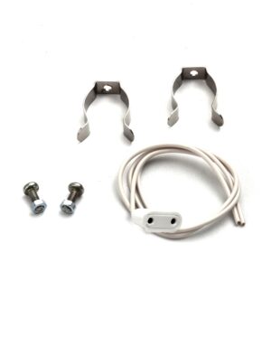 Σετ Ωμέγα & Ντουί για Λάμπες T8 G13 UNIVERSE 2-U006804