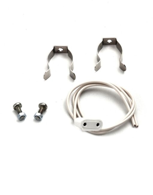 Σετ Ωμέγα & Ντουί για Λάμπες T8 G13 UNIVERSE 2-U006804