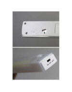 ΦΩΤΙΣΤΙΚΟ ΝΤΟΥΛΑΠΑΣ LED SMD 3W 6500K ΜΠΑΤΑΡΙΑΣ ΜΕ ΑΙΣΘΗΤΗΡΑ ΦΩΤΟΣ ΚΑΙ ΚΙΝΗΣΗΣ UNIVERSE