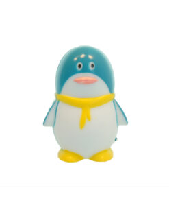 ΦΩΤΑΚΙ ΝΥΚΤΟΣ LED SMD 0,4W 6500K 230V ME ΔΙΑΚΟΠΤΗ ΠΙΓΚΟΥΙΝΟΣ ΜΠΛΕ UNIVERSE 2-U008570